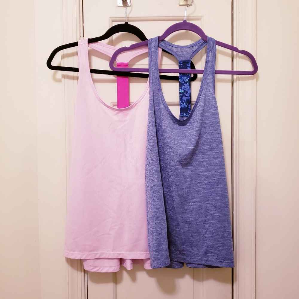 2 Old Navy Athletic Tops